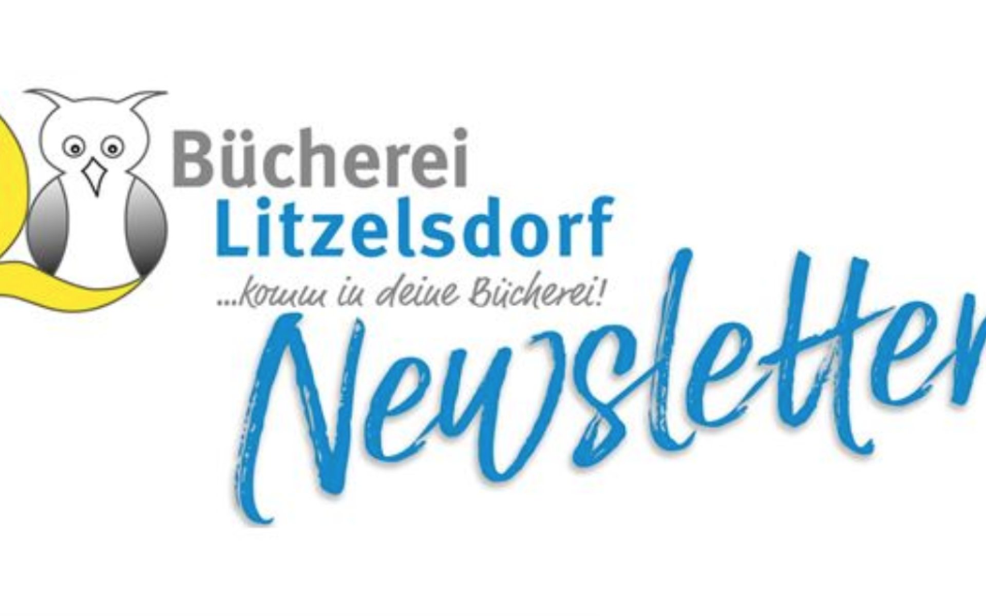 Newsletter Bücherei Litzelsdorf