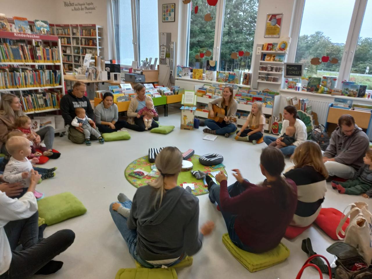MIOs Büchermäuse 2022