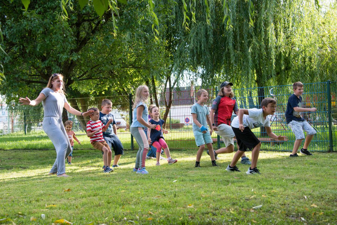 Spielepicknick Lesepicknick