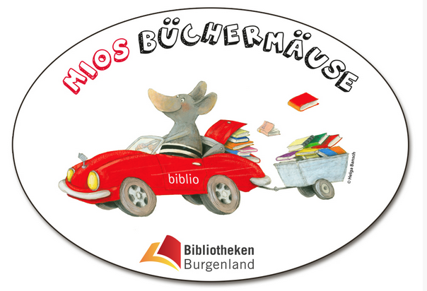 MIOs Büchermäuse