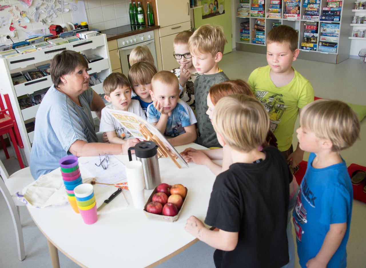 Geschichtenteppich Dagmar