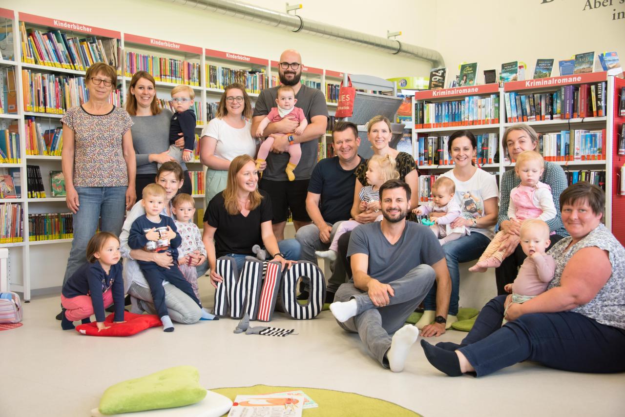 MIOs Büchermäuse
