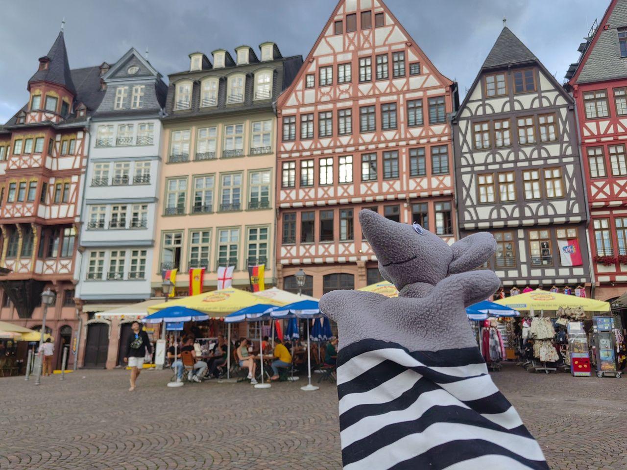 auf reisen