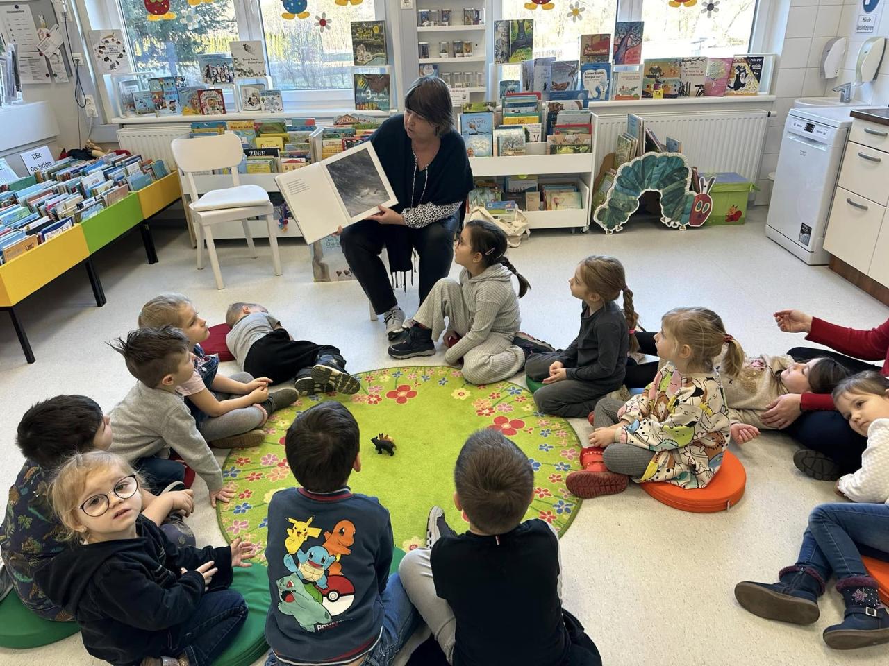 Kindergarten Oberdorf