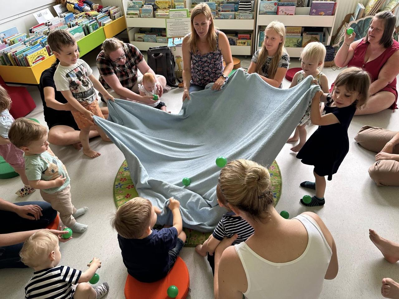Abschlussfest Juni 2025