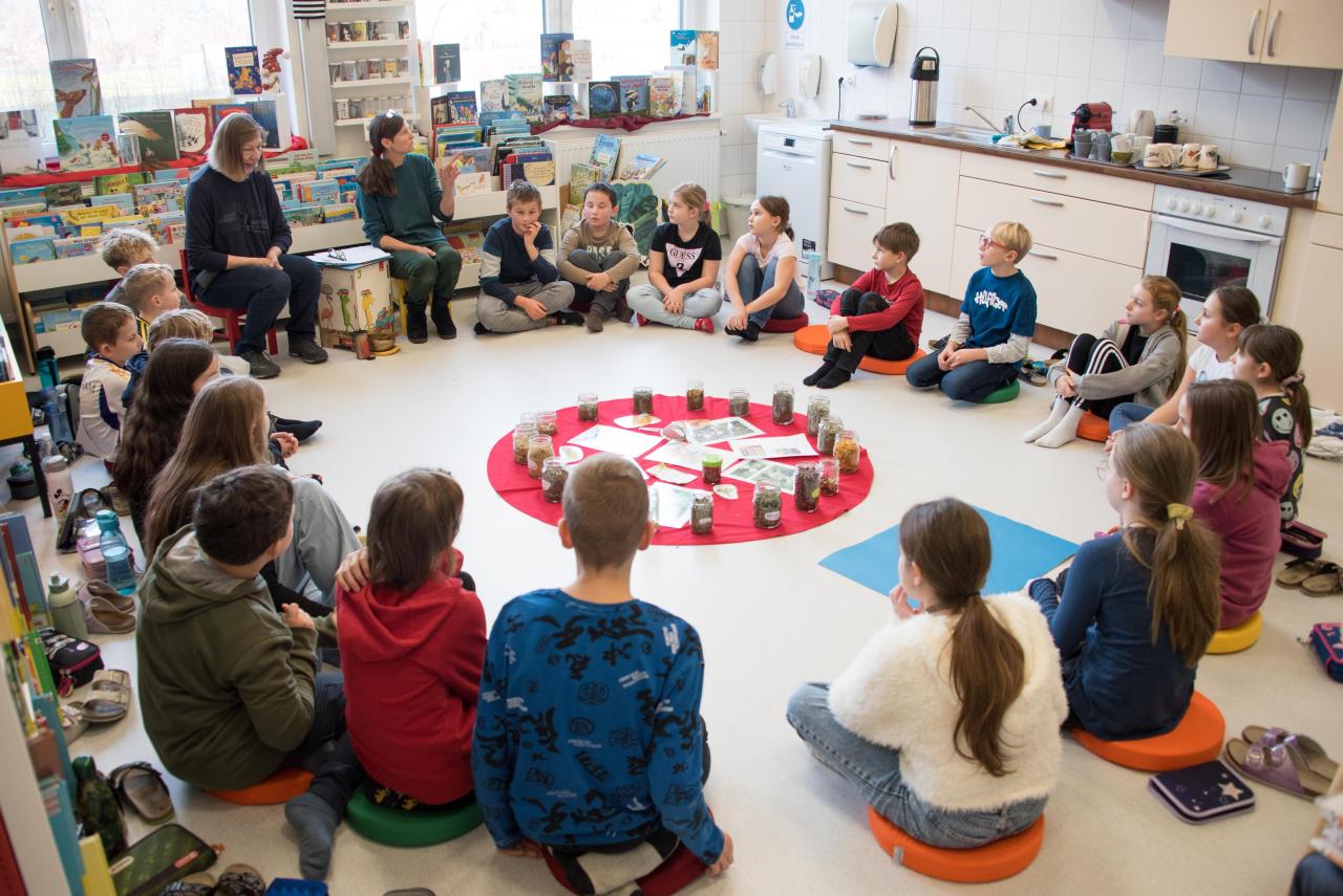Kräuterworkshop