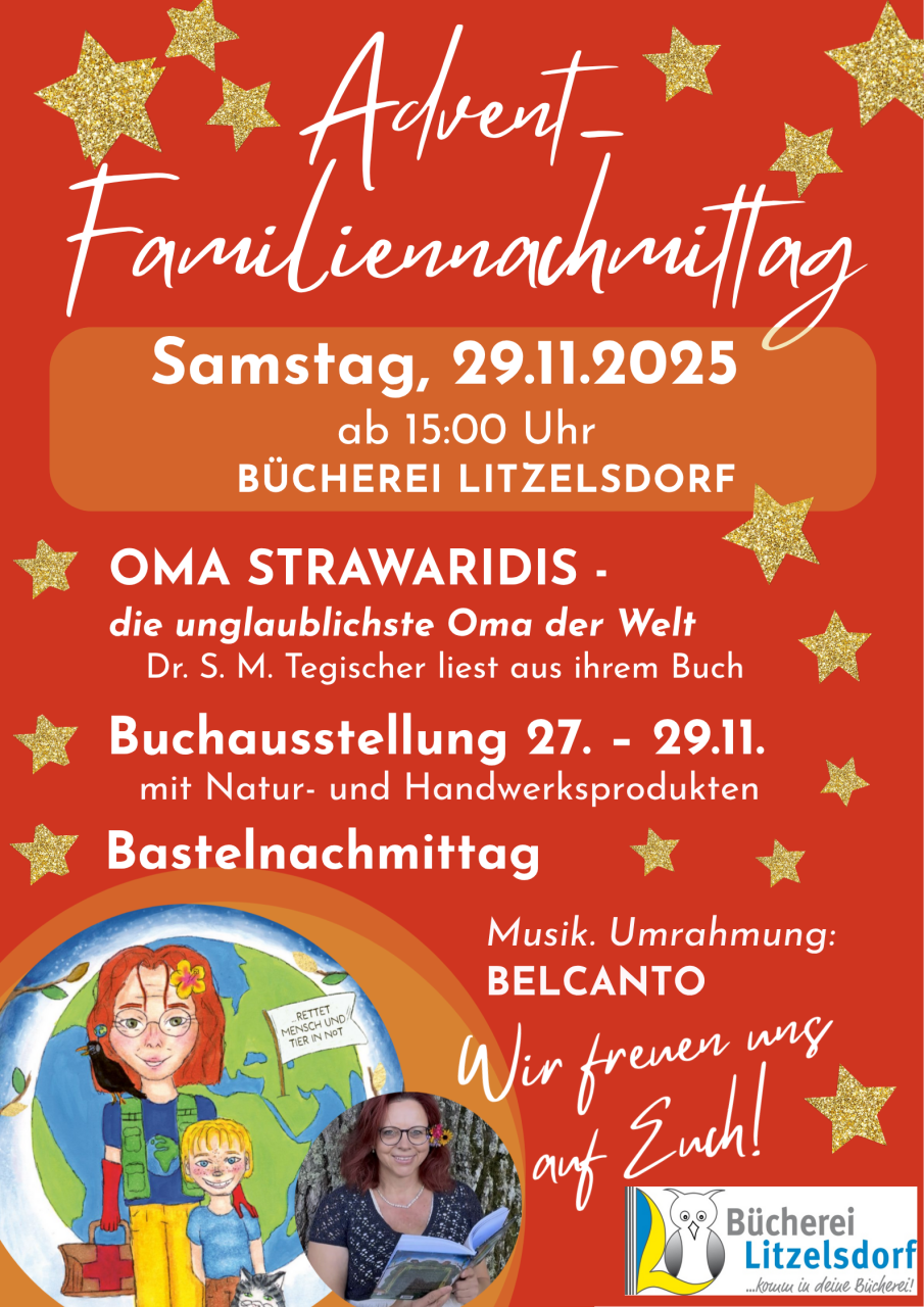Tegischer Plakat