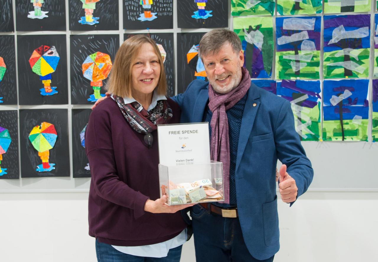 Franz Horvath Sterntalerhof