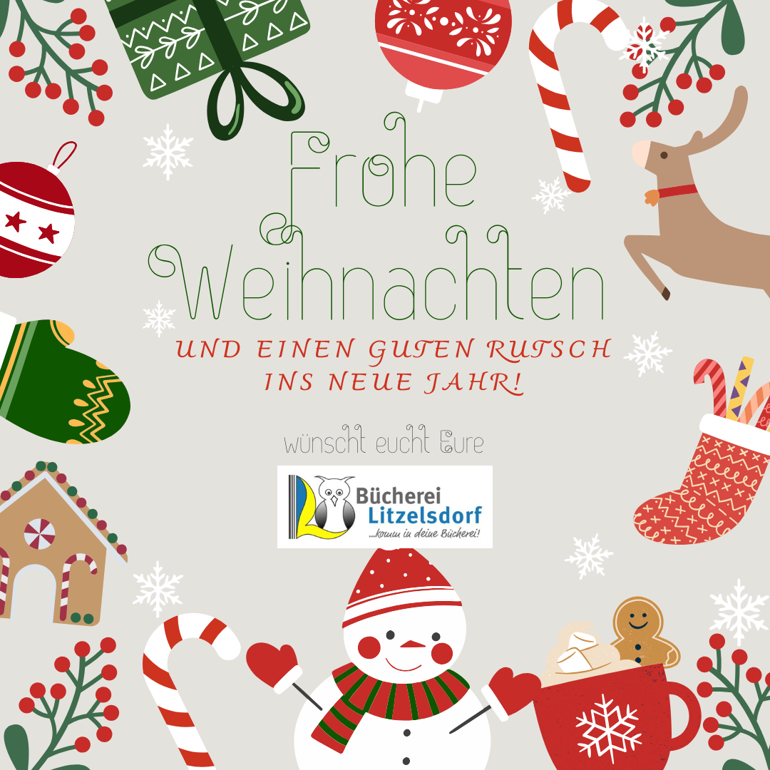 Frohe Weihnachten 