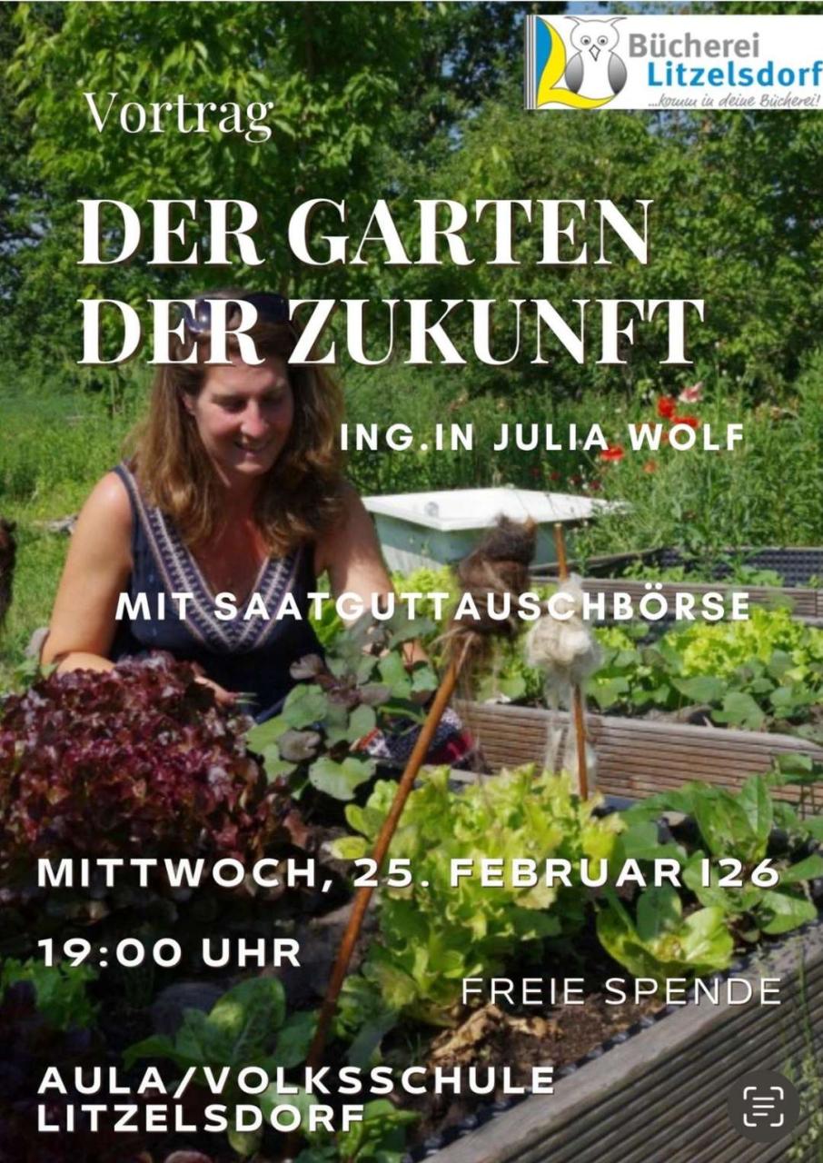 Vortrag Julia Wolf