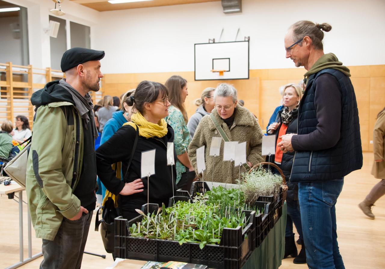 Vortrag Julia Wolf Garten der Zukunft
