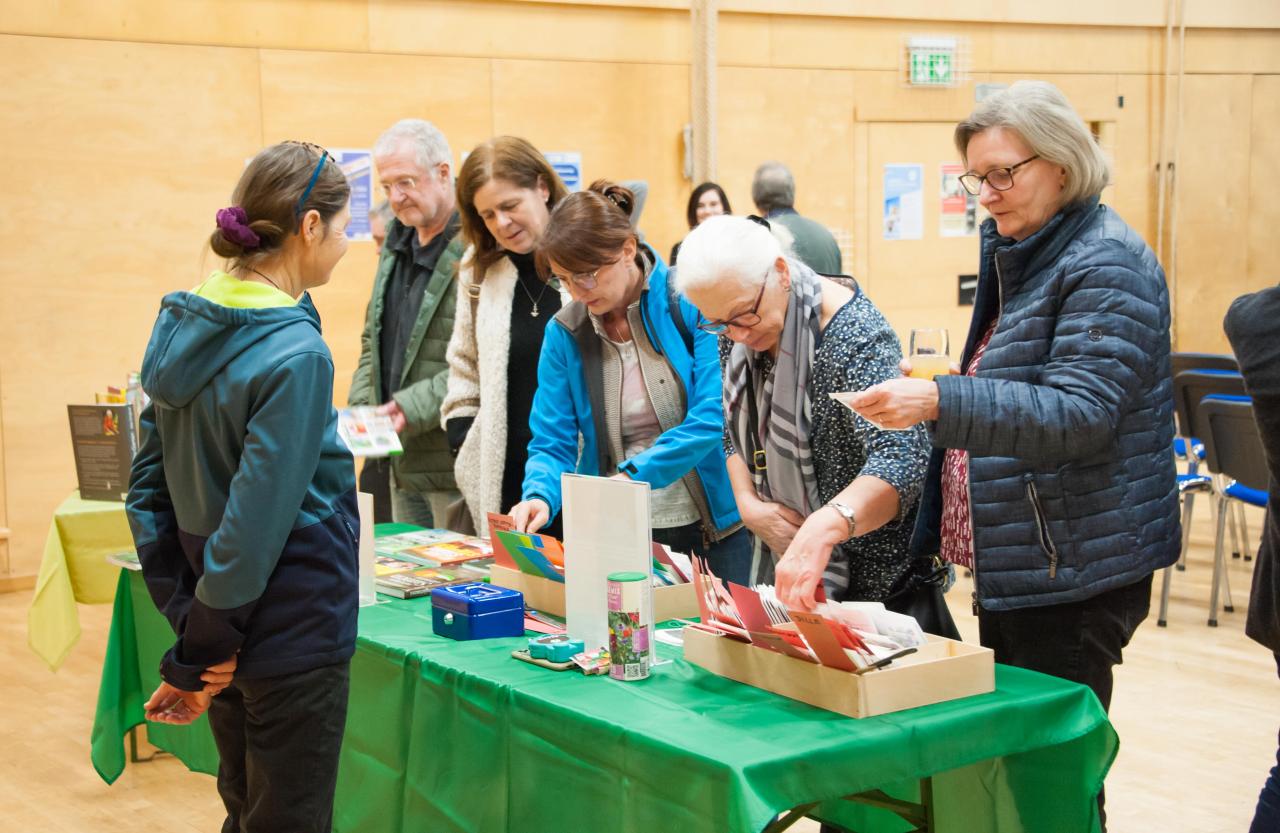 Saatgut Tauschbörse