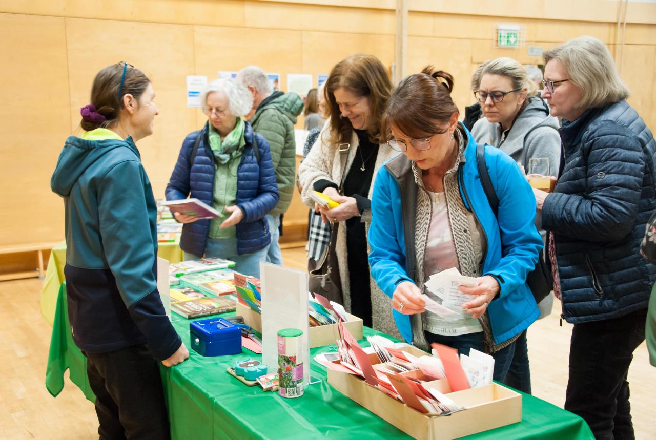 Saatgut Tauschbörse