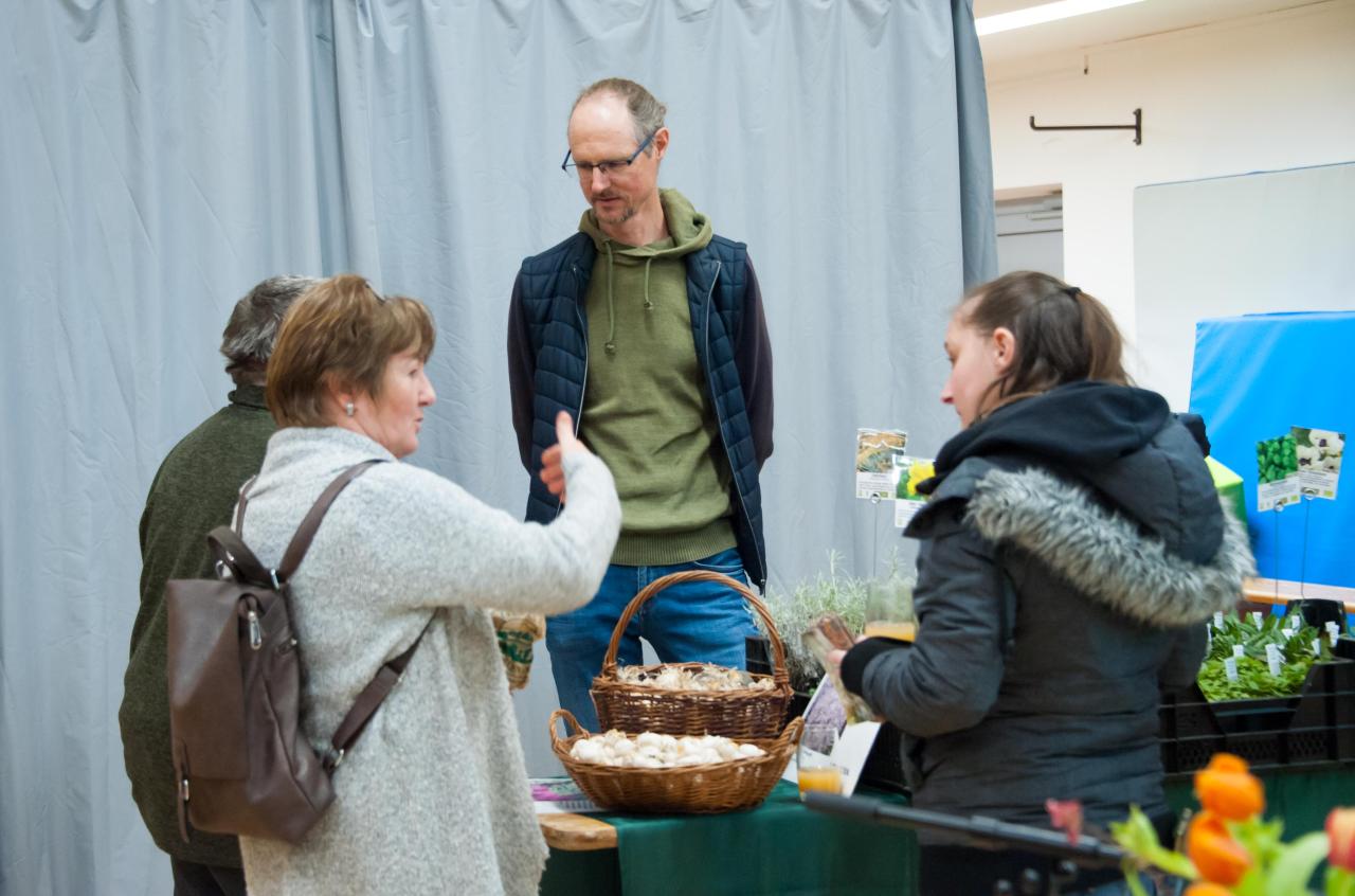 Vortrag Julia Wolf Garten der Zukunft