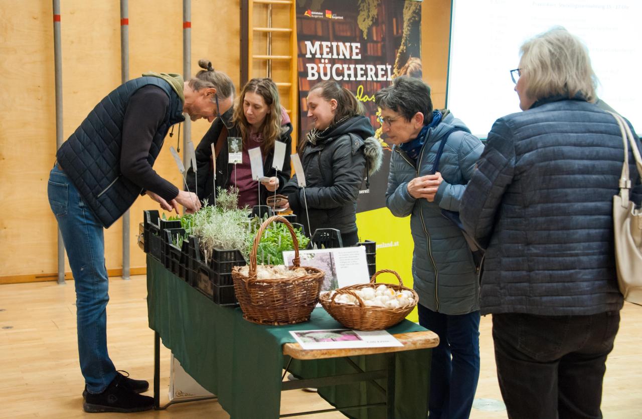 Vortrag Julia Wolf Garten der Zukunft