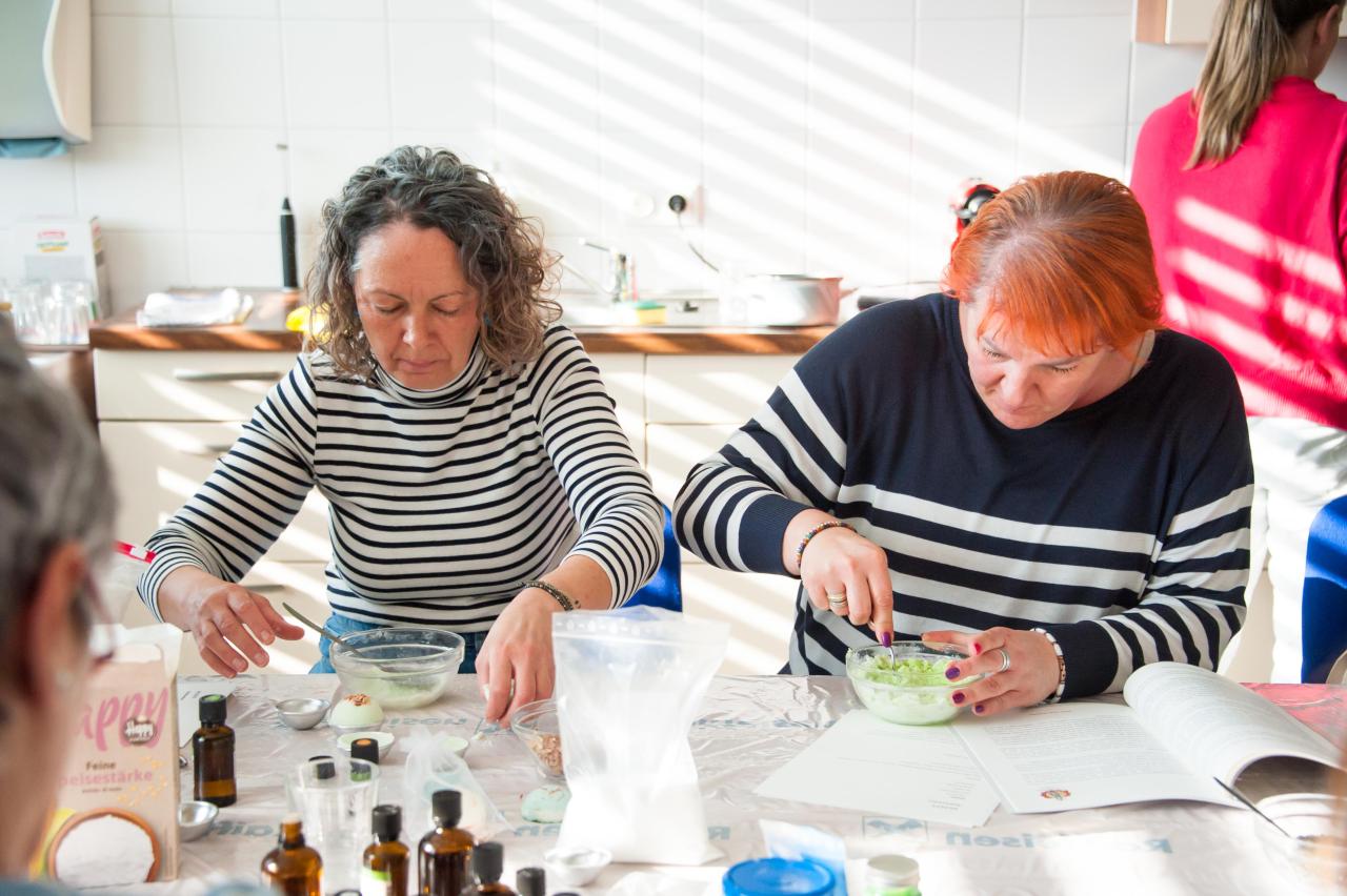 Naturkosmetik Workshop