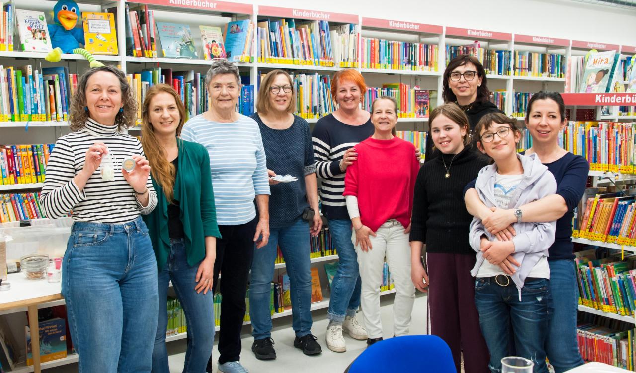 Naturkosmetik Workshop