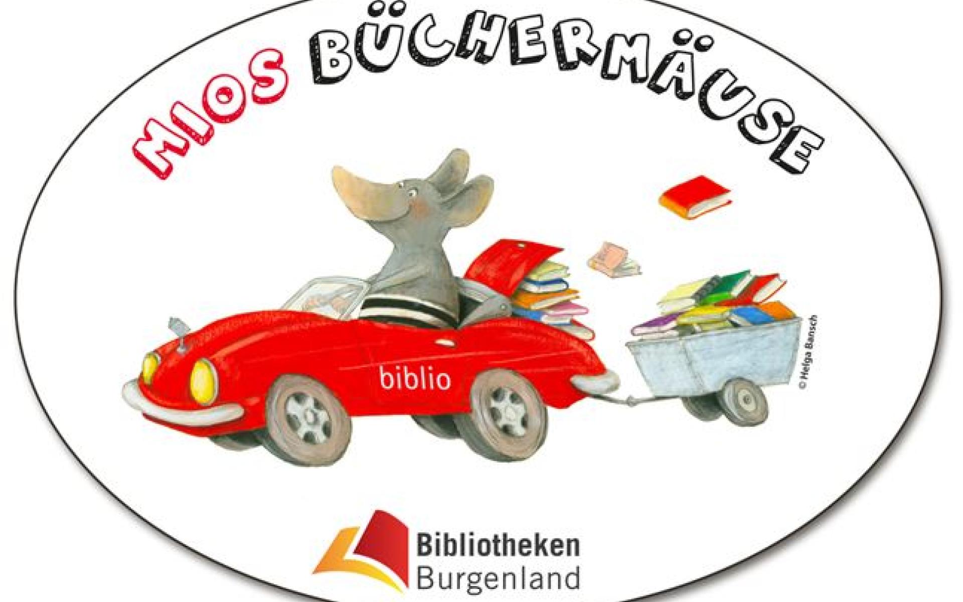 Mios Büchermäuse Logo 2