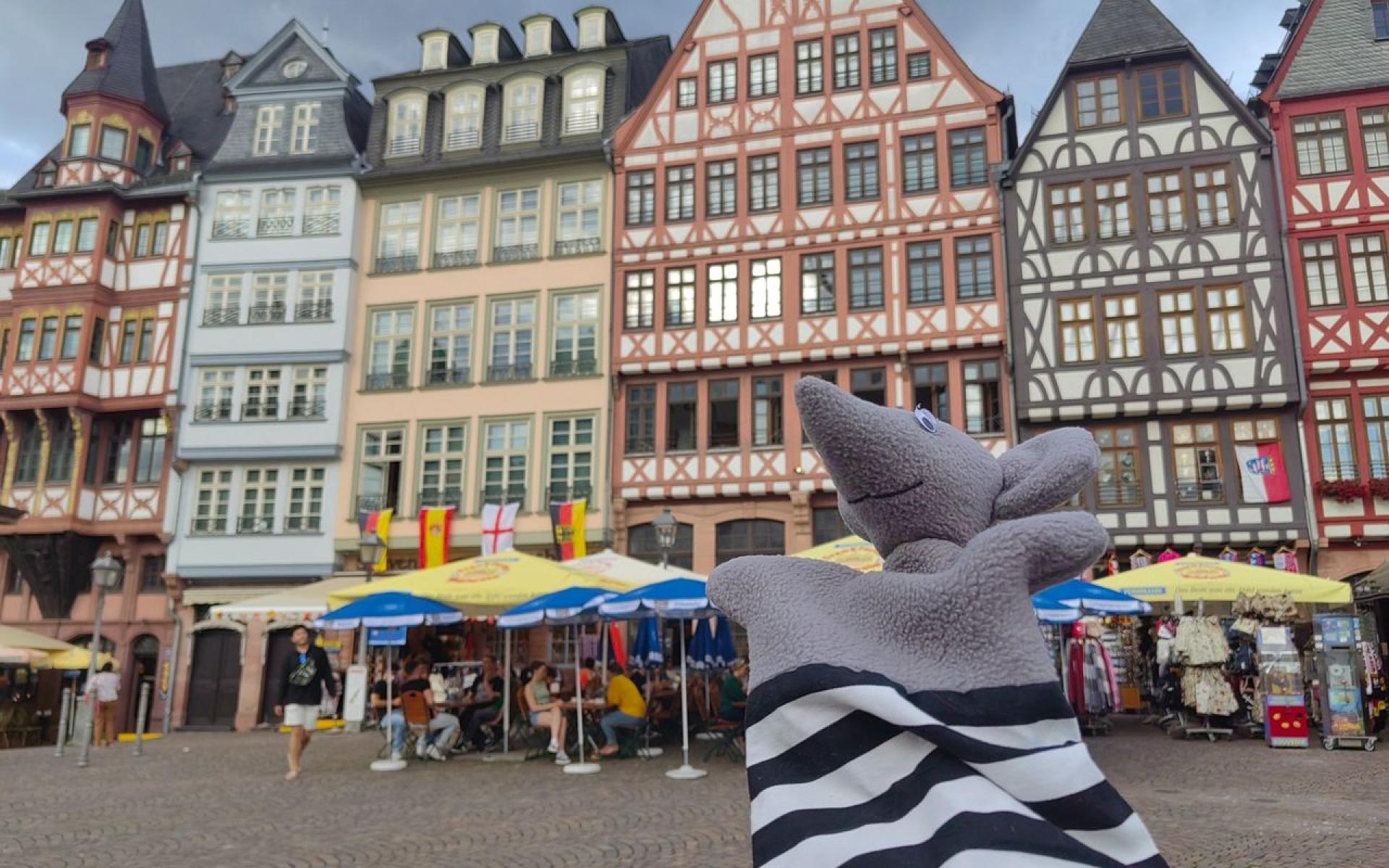 auf reisen
