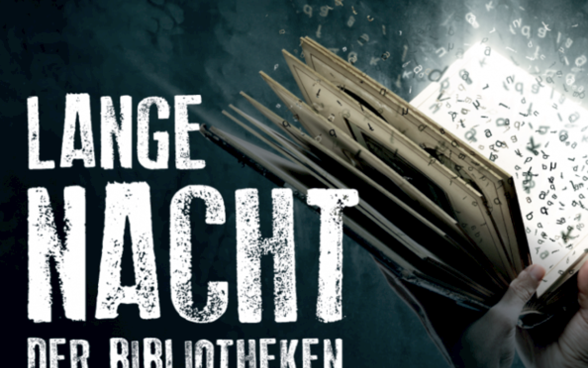 Lange Nacht der Bibliotheken