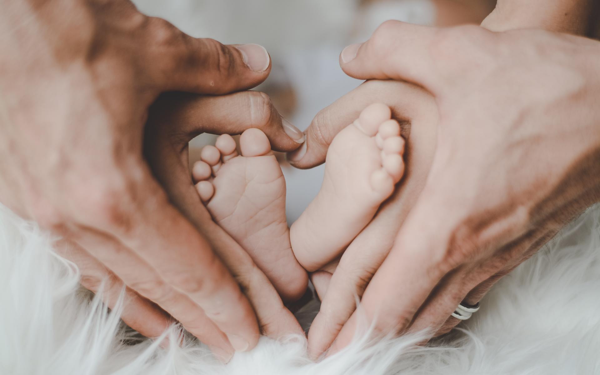 Baby Eltern Cranio Kurs
