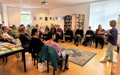 Ausbildung Fortbildung