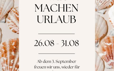 Urlaub