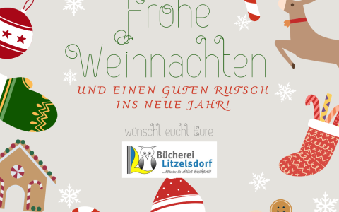 Frohe Weihnachten 