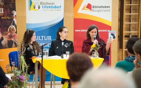 5-Uhr-Tee Weltfrauentag